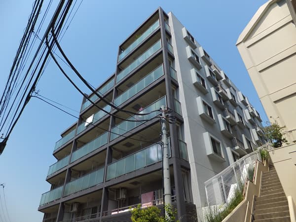 コージーコートたまプラーザ 3