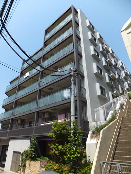 コージーコートたまプラーザ 4