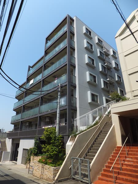 コージーコートたまプラーザ 5