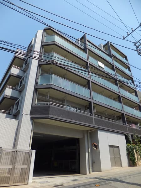 コージーコートたまプラーザ 6