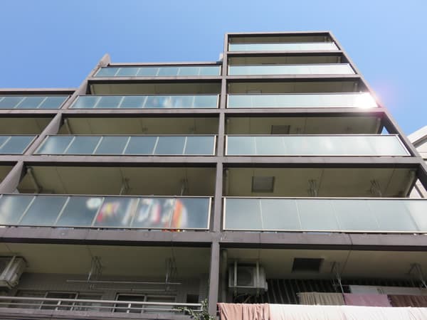 コージーコートたまプラーザ 7