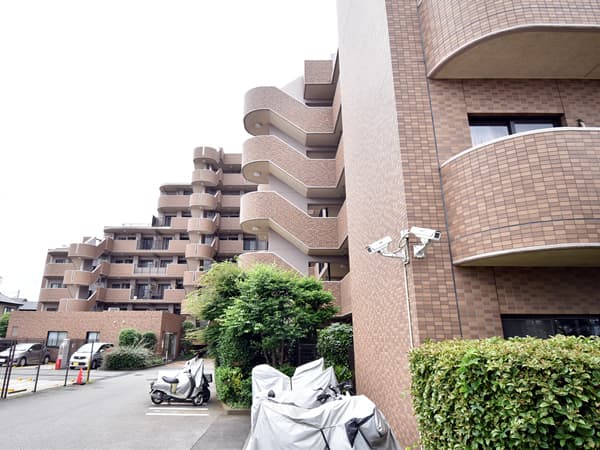 ネオハイツ船橋薬円台公園 5