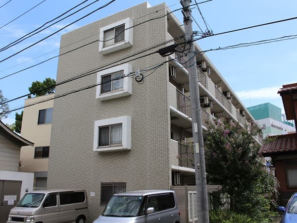 エクセリア溝ノ口 1