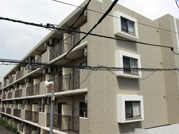 エクセリア溝ノ口 2