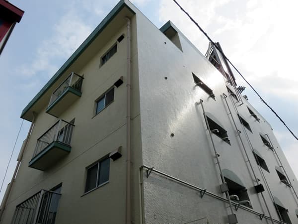 ブルガード市ヶ尾 3