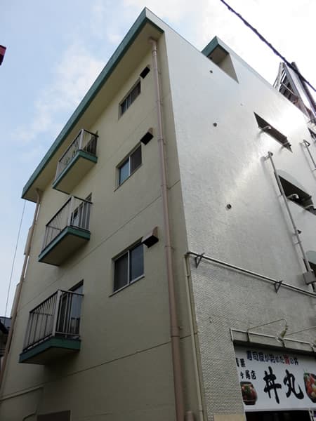 ブルガード市ヶ尾 4