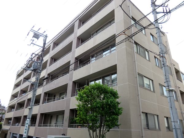 パークホームズ市が尾フォルネ 1