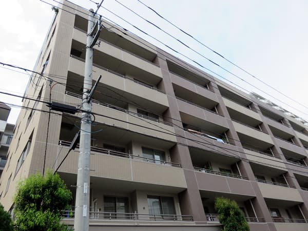 パークホームズ市が尾フォルネ 2