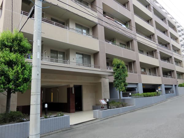 パークホームズ市が尾フォルネ 3