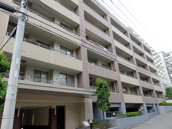 パークホームズ市が尾フォルネ 4