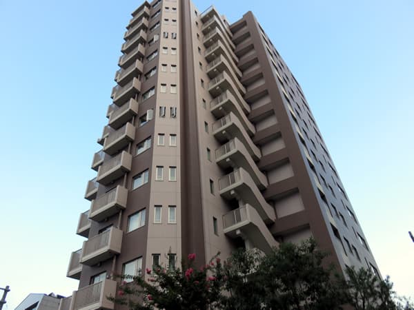 ザ・パークハウス調布 1