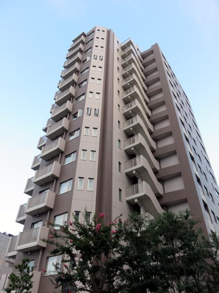 ザ・パークハウス調布 2