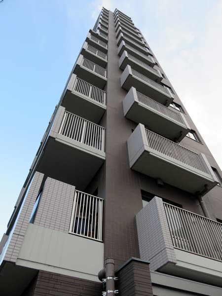 ザ・パークハウス調布 3