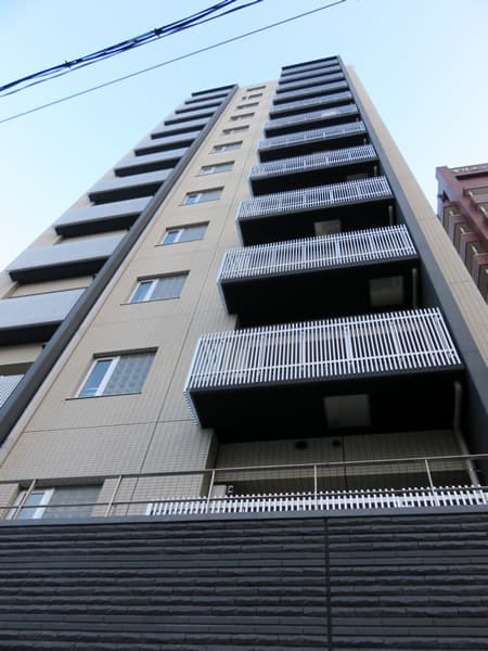 プレミスト調布駅前ブリリアントプレイス 2