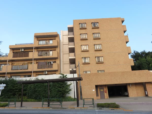 ハイラーク深大寺 1