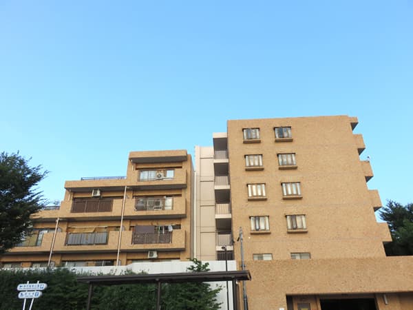 ハイラーク深大寺 2