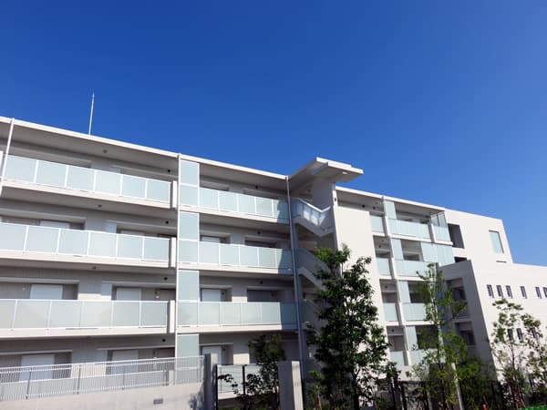 ドレッセ美しが丘ヒルズ 3