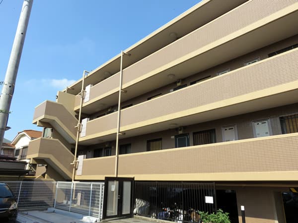 マイキャッスル宿河原 1