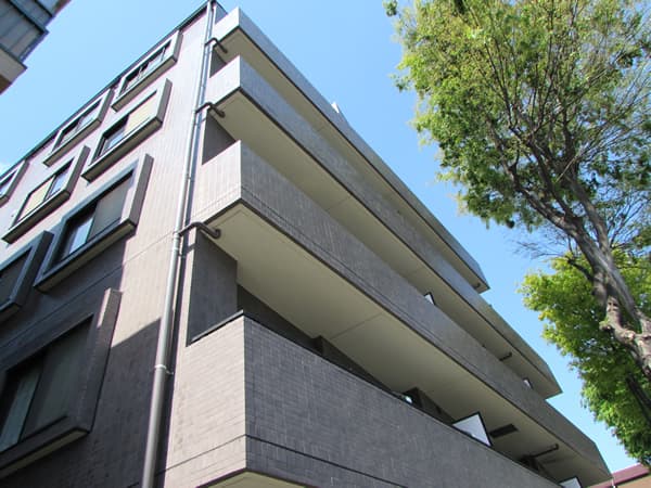 バロンハイツ仙川 1