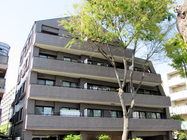 バロンハイツ仙川 2