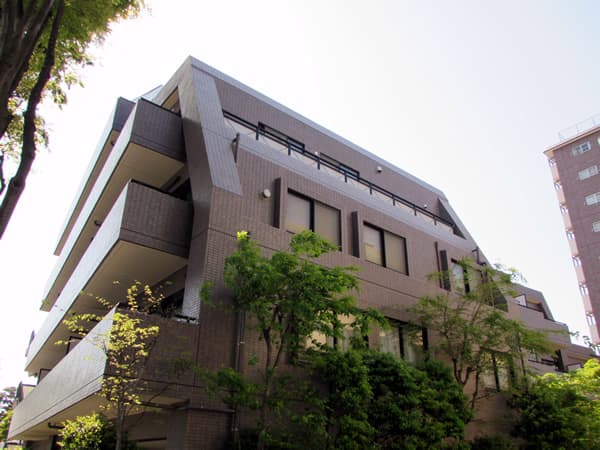 バロンハイツ仙川 3