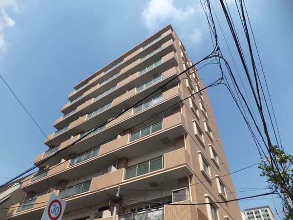 ミオカステーロ東神奈川ルーチェ 1