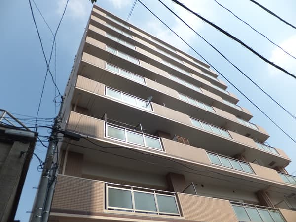 ミオカステーロ東神奈川ルーチェ 3