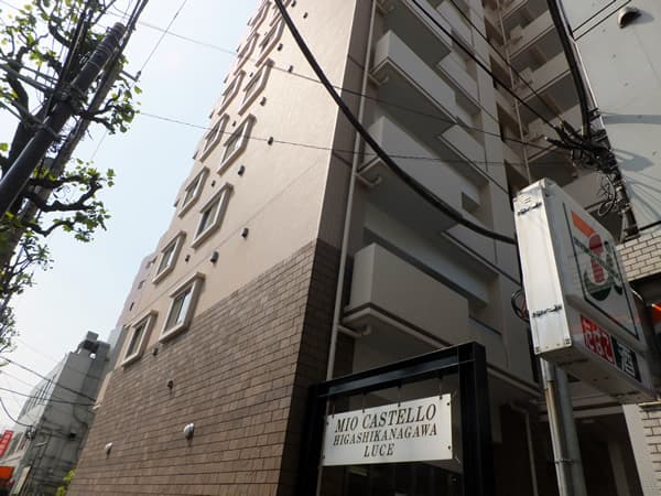 ミオカステーロ東神奈川ルーチェ 5