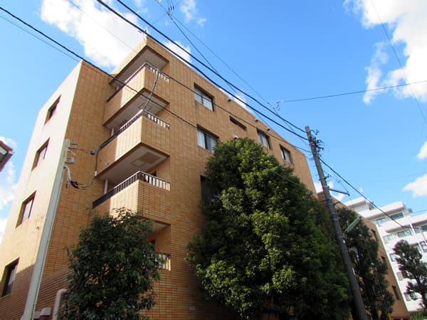 東高ペアシティルーセント成城 1