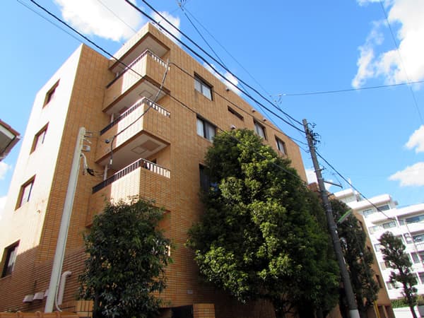 東高ペアシティルーセント成城 2