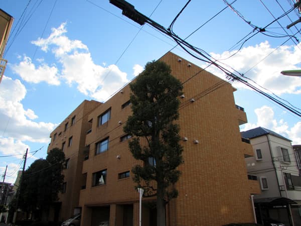 東高ペアシティルーセント成城 4