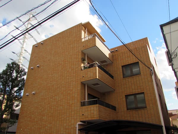 東高ペアシティルーセント成城 6