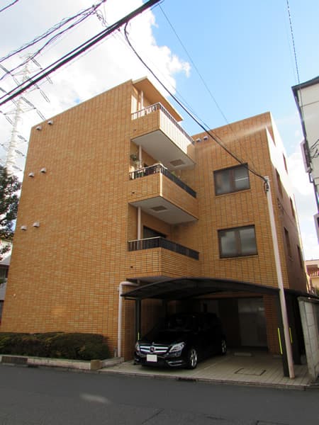 東高ペアシティルーセント成城 7