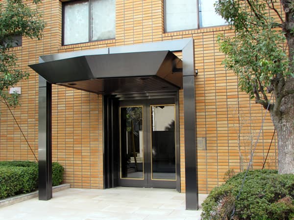 東高ペアシティルーセント成城 8