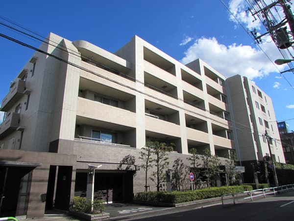 D'グランセ成城 1