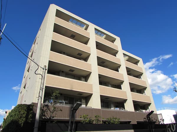 D'グランセ成城 2