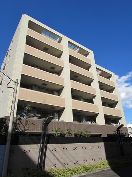 D'グランセ成城 3