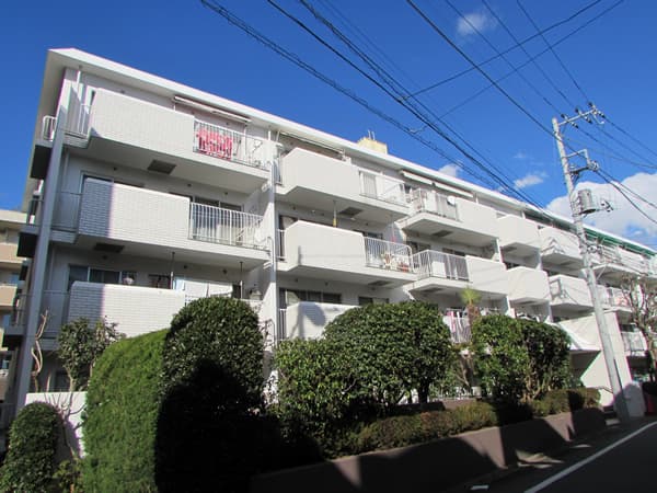 成城北フラッツ 1