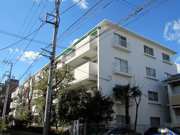 成城北フラッツ 2