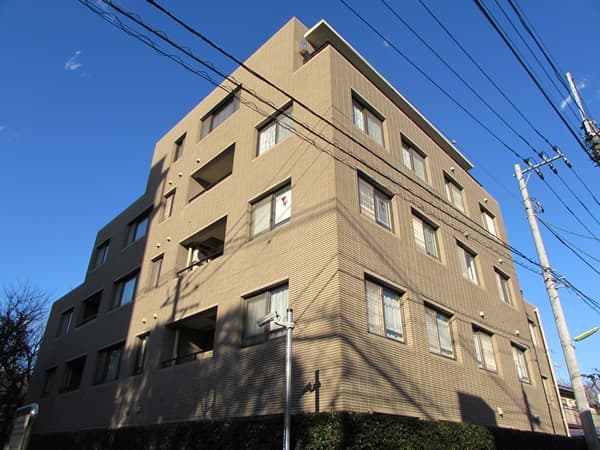 ルアピカ成城 1