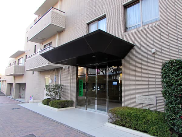 ルアピカ成城 3