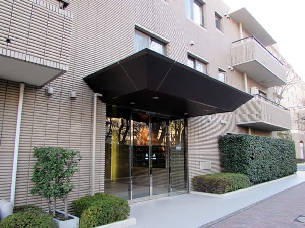 ルアピカ成城 4