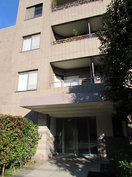 パークハイム成城 1