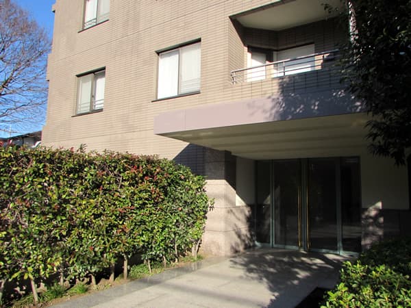 パークハイム成城 2