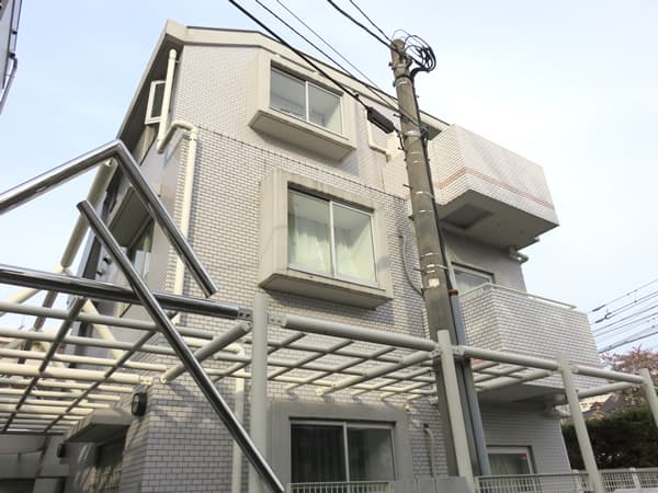 ライオンズマンション自由が丘東 1