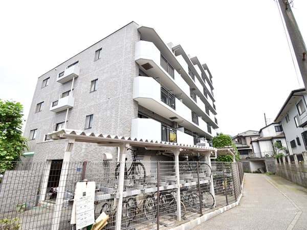 ゼファー船橋薬園台 2