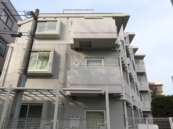 ライオンズマンション自由が丘東 2