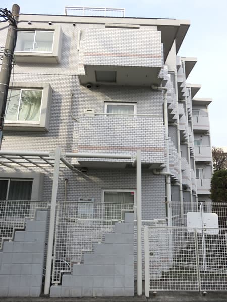 ライオンズマンション自由が丘東 3