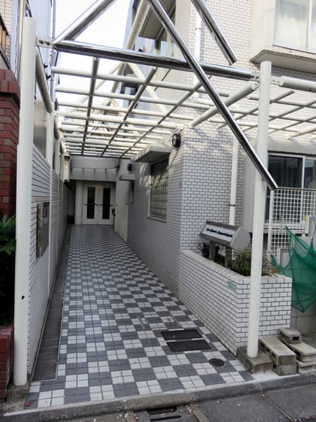 ライオンズマンション自由が丘東 4