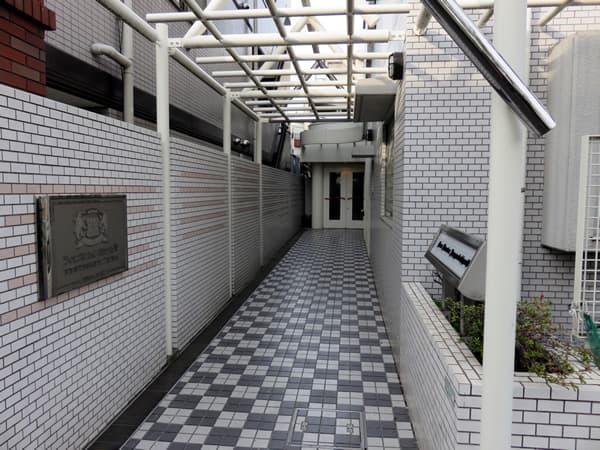 ライオンズマンション自由が丘東 5